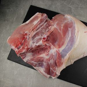 Pork leg (bone in)