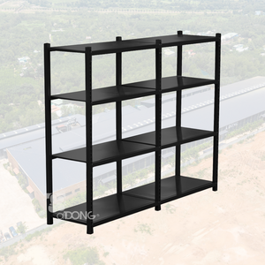 ADONG A21 Industrial Storage Racks | Custom Metal Shelf Units for Warehouse & Logistics | OEM/ODM Offered