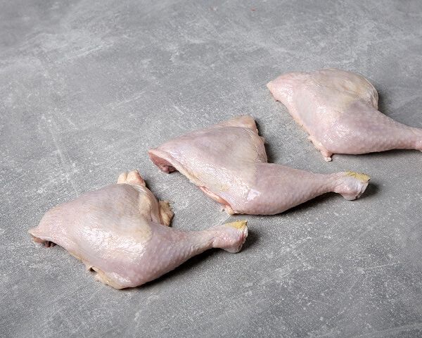 Chicken leg quarters