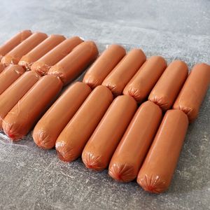 Chicken franks