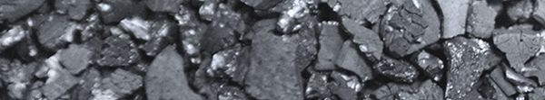 Granular activated carbon (GAC)