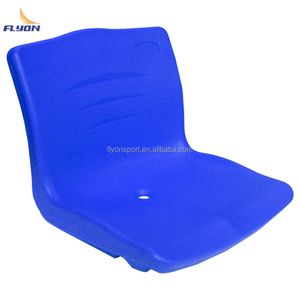 Durable HDPE Stadium Fixed Seating - Weather-Resistant Design