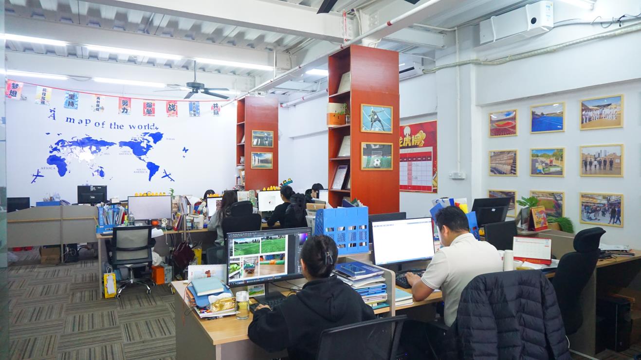 Shenzhen Flyon Sports Co., Ltd. Stadium Seating