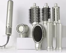 6 in 1 multi-functional hair dryer