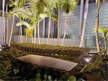 Chico Bench and Netting