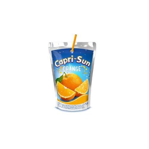 Capri-Sun Stevia Juice Wholesale - Soft Drink Fruit Juice Distributor
