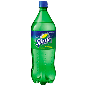 Sprite Soft Drink