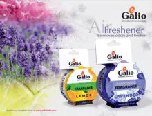Car Perfumes.
