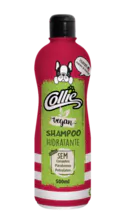 Strawberry Collie Vegan Shampoo 500ml