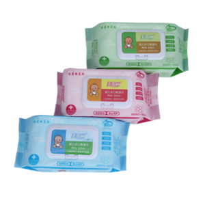 99% Pure Water Baby Wipes Manufacturer
