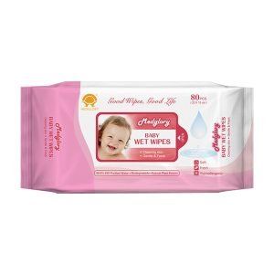 Sensitive Baby Wipes, Water Based, Hypoallergenic and Unscented