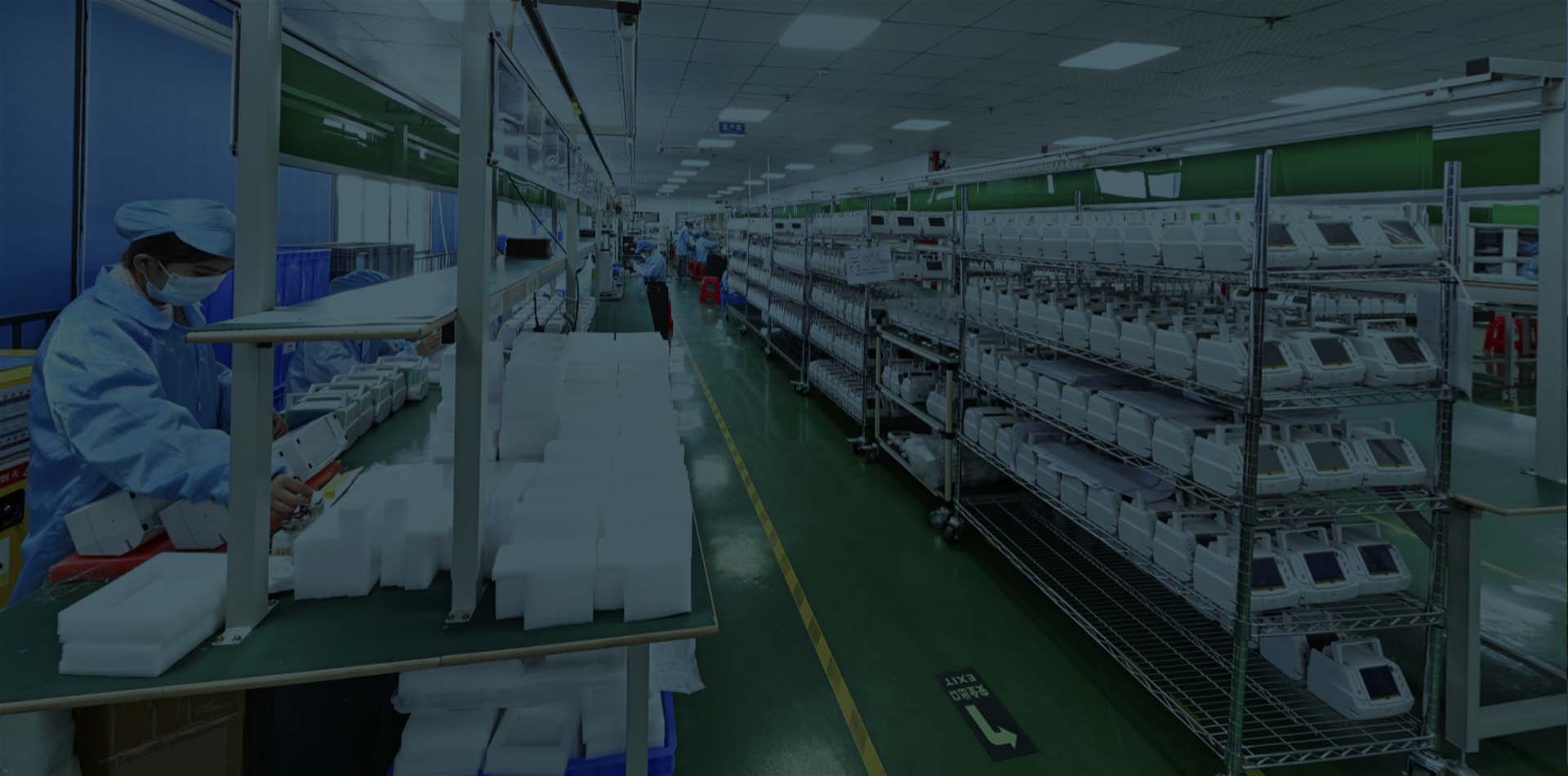 Zhonghong Pulin Medical Products Co., Ltd. Nitrile Gloves