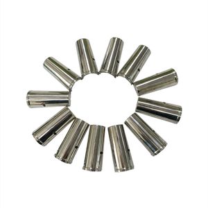 China Manufacturer Customized Precision Anodized Aluminum 5 Axis Machining Service Turning/Stamping/Milling Service