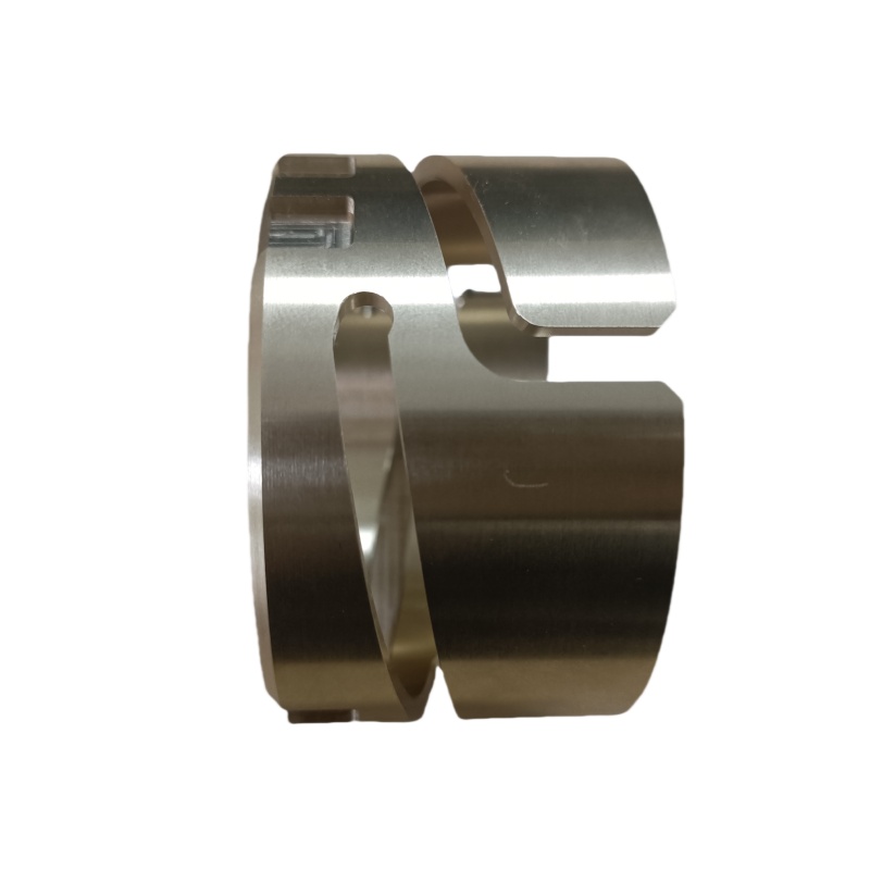 China High Precision Brass Copper  Aluminum CNC Turning Part Rapid Robot 5 Axis Stainless Steel Sheet Metal Fabrication