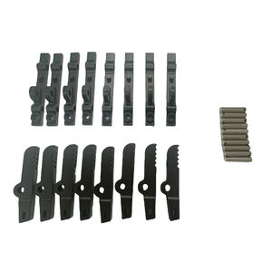 CNC Machining New Energy Parts Aluminum 7075/6061-T6/5083/2017/ISO9001 Control Quality/5 Axis Machines for High Precision Parts