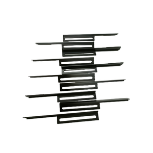 CNC Machining New Energy Parts Aluminum 7075/6061-T6/5083/2017/ISO9001 Control Quality/5 Axis Machines for High Precision Parts