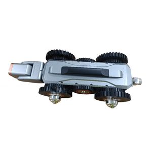 China  manufacturing SLA SLS abs car model cnc 5 axis machining prototype 3d printing service plastic rapid prototype car model