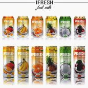 IFresh - Fruit Milk Drinks