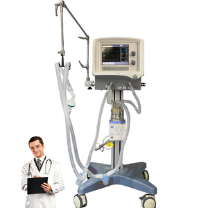 Medical Equipment Electric Equipment Supplies Medical Respirator Vent Machine Medical Ventilator