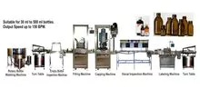 Liquid Filling Line and Packaging Line - Liquid Filling Machine