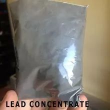 Lead Concentrate