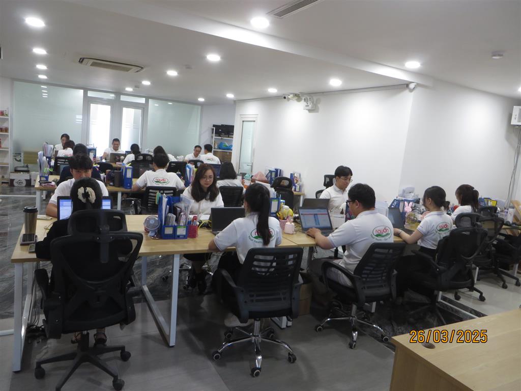 Nawon Food and Beverage Company Limited factory image 3
