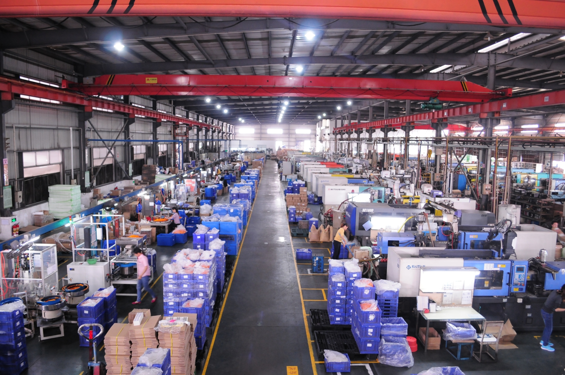 Sate-Lite (Foshan) Plastics Co., Ltd E-bike Lights