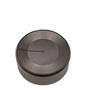 Hot Sale Zinc Alloy Oven Stove Control Knob Manually Powered  Parts for Household Car Outdoor Hotel RV Oven Use