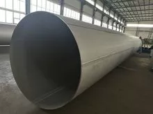 Stainless Steel Industry Pipe