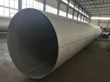 Stainless Steel Industry Pipe
