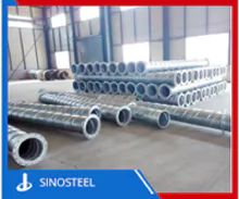 Stainless Steel Pipes for Seawater Desalination