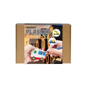 3D DIY Kid Education Art Toy Set for Painting Transportation Drawing Toys