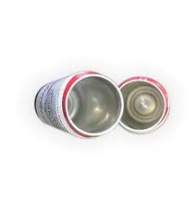 500ml blank customized drink printing aluminum beverage beer can aluminium beer cans