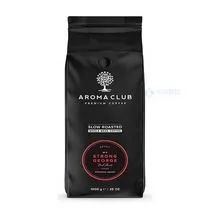 Matt Black Aluminum coffee Package with Valve