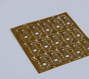 double sided flexible pcb