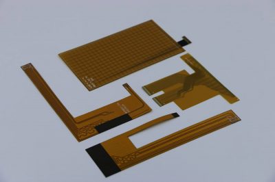 flexible printed circuit board