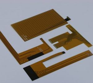 flexible printed circuit board