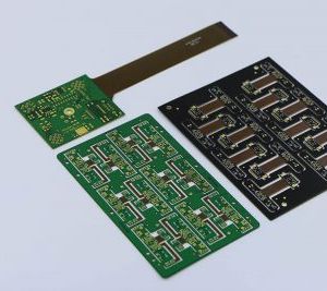 China Rigid flex pcb