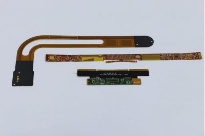 Rigid flex pcb high quality