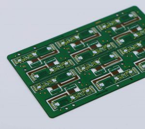 Rigid flex pcb