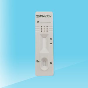 COVID-19 rapid tests