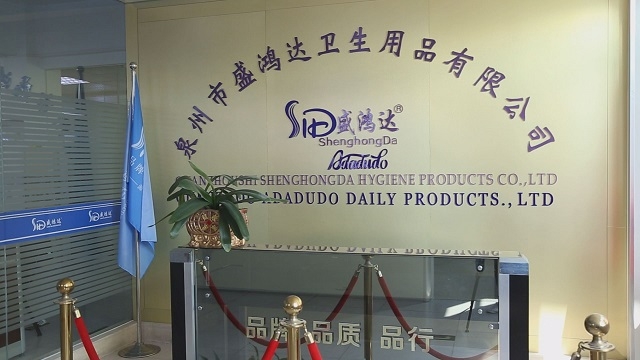 Shenghongda Hygiene Products Co., Ltd. Baby Diapers