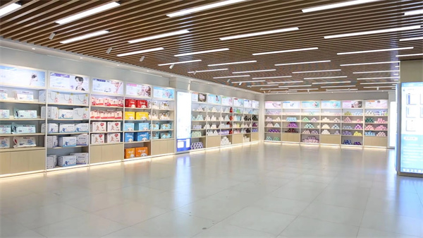 Shenghongda Hygiene Products Co., Ltd. Baby Diapers