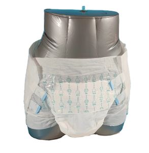 Hot Selling Adult Diaper High Absorbent Adult Diapers Diapers for Adults Hospital
