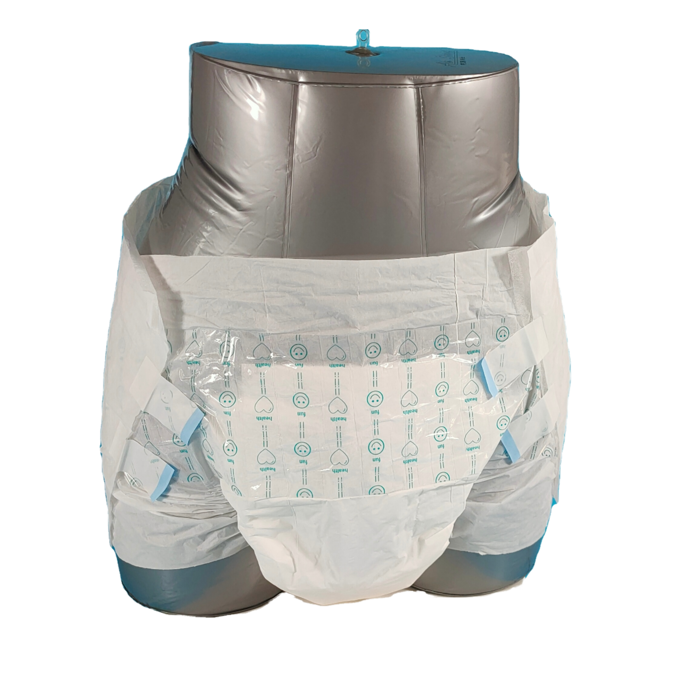 Wholesale High Quality  Hospital Ultra Thick Comfort Disposable Adult Diapers