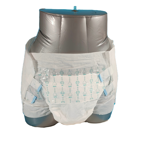 Wholesale High Quality  Hospital Ultra Thick Comfort Disposable Adult Diapers