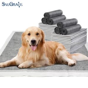 60x90cm Disposable Puppy Pad Anti-leak Pet Diaper Animal Training Pee Pad for Cats Absorbent Pad
