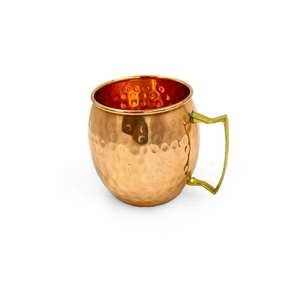 Copper Mug  Premium Drinkware  Elegant and Functional Glassware