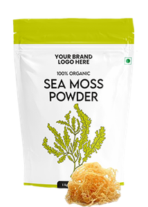 Sea Moss Powder