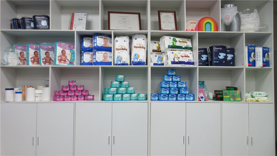 Quanzhou Weiyi Paper Co., Ltd. Wet Wipes